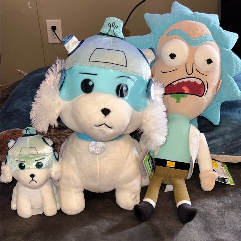 Rick & Morty Collectibles